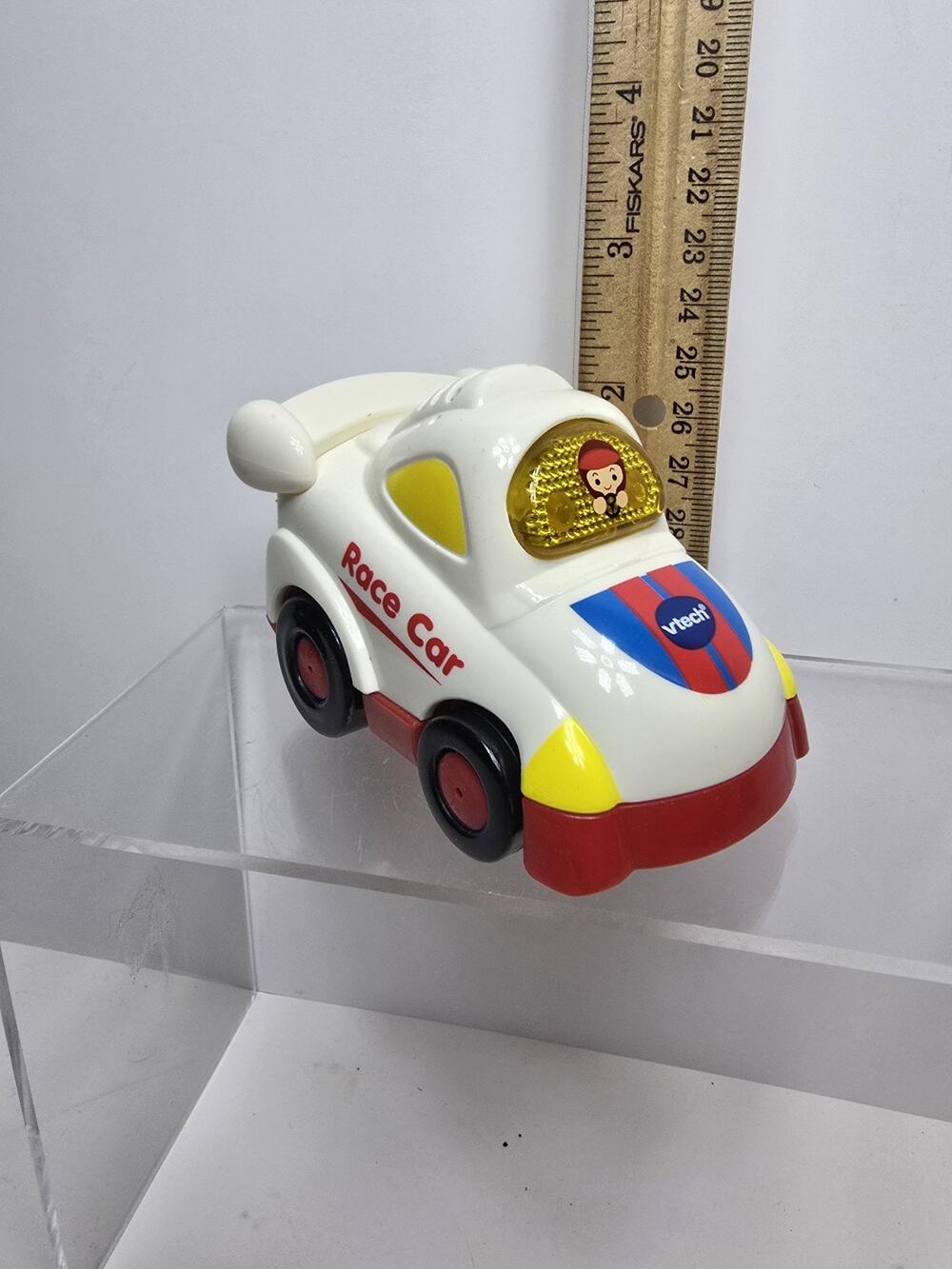 V-Tech GoGo Vehicles - Race Cars. Light, Talk, Sings